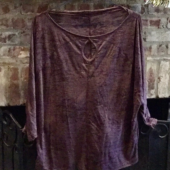 Nation LTD burnout top - Picture 3 of 4